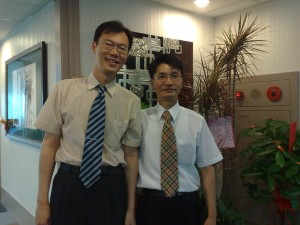 達穎廖所長
